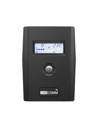 وحدة تخزين طاقة كهربائية CABCOMM DG800 UPS Battery...