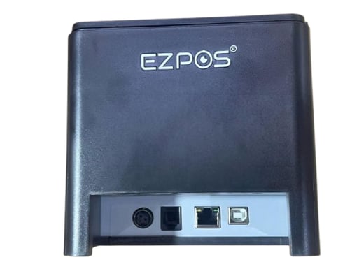 طابعة فواتير حرارية EZPOS يو اس بي – إيثرنت (RJ-45...