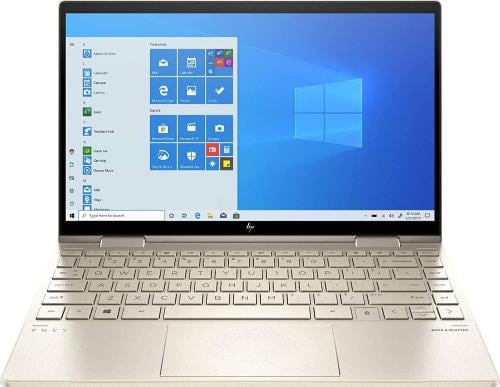 HP لابتوب انفي 2 في 1 بشاشة لمس 13.3 انش انتل ايفو...