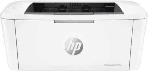 HP LaserJet M111w Printer, WHITE