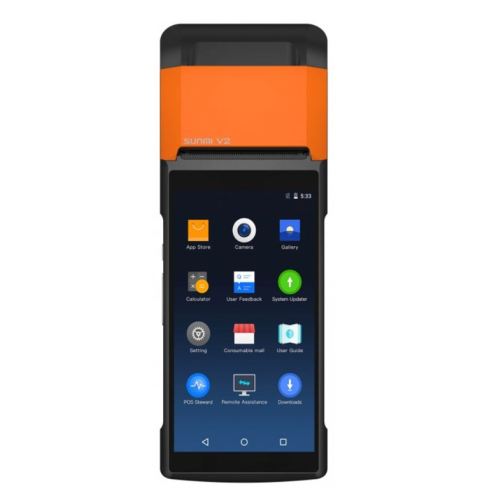 جهاز نقاط البيع المحمول سونمي V2