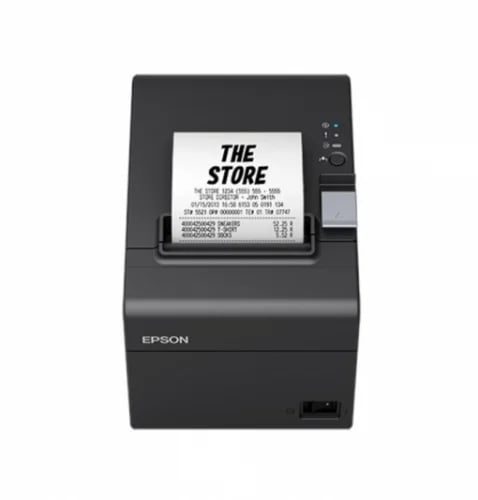 EPSON Printer TM-T20III (011): USB + SERIAL, PS, B...