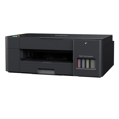 طابعة لاسلكية الكل في واحد DCP 420W مزودة بخزان حب...