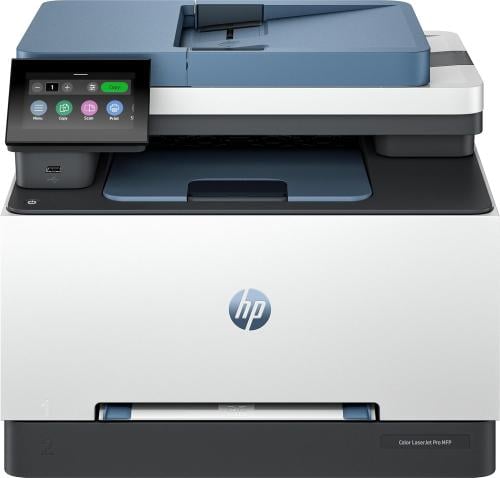 HP Color LaserJet Pro MFP 3303fdw, All In One Prin...