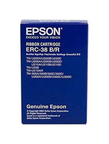 Epson ERC38BR Ribbon - EPSERC38BR