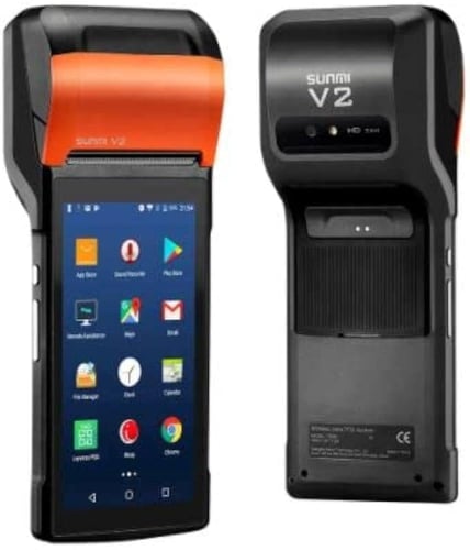 جهاز نقاط البيع المحمول سونمي V2