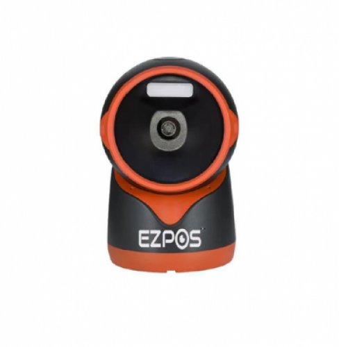 قارئ باركود طاولة EZ-SD001 2D باتصال سلكي ياتي بتص...