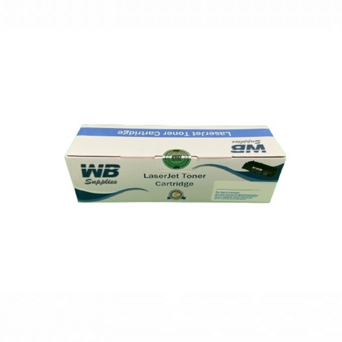 حبر دبليو بي طابعة ليزر أزرق CF401A Cyan 201/CRG04...