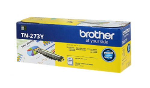 حبر برزر TN-273Y أصفر