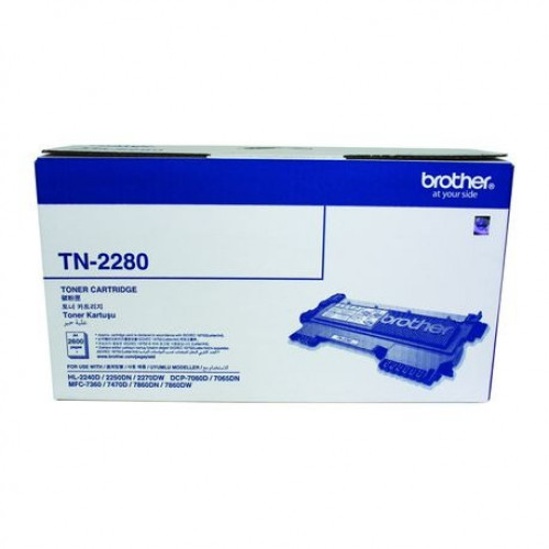 برزر حبر ليزر TN-2280 أسود