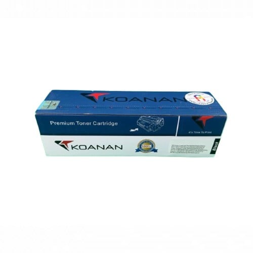 KOANAN Toner BLACK Cartridge W2210 207A