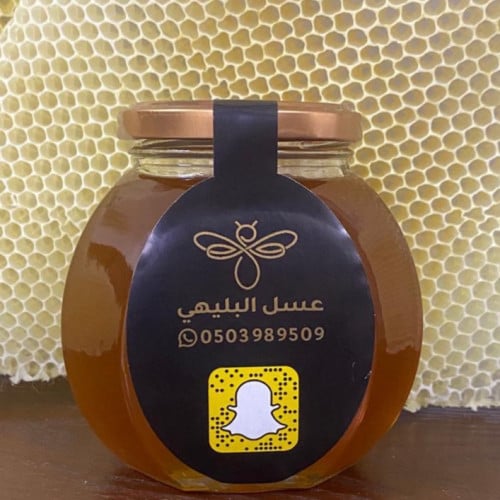 عسل مكس اثل وطلح