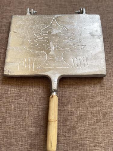 صاجة مربعة كبير