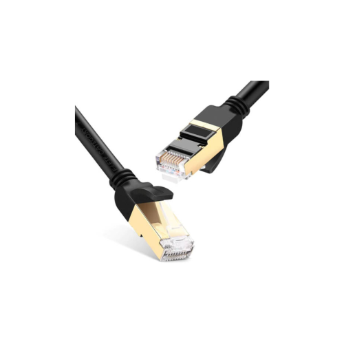 يوجرين كابل Cat 7 F/FTP إيثرنت بطول 10م، موديل : N...