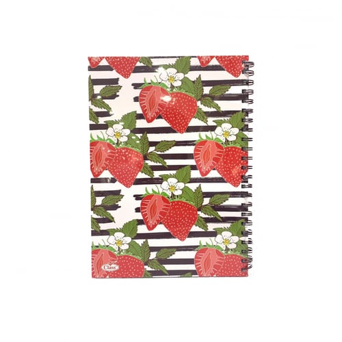 دفتر سلك مسطر عربي ، موديل : CL-133796