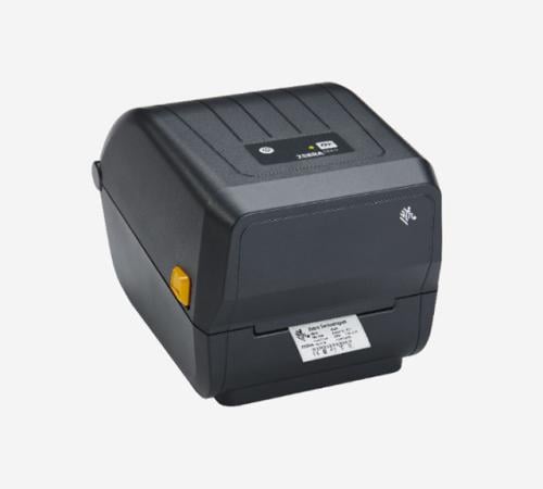 طابعة ملصقات باركود زيبرا ، موديل : ZD220T