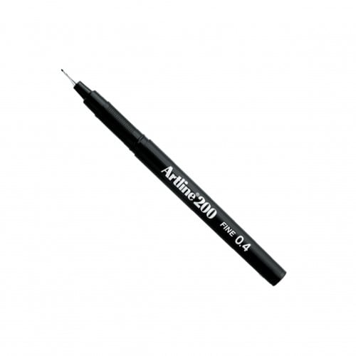 أرت لاين 200 قلم كتابة ، موديل : EK-200BLK