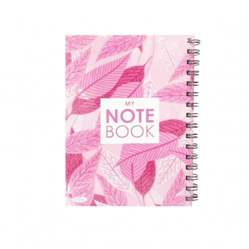 كلا س دفتر سلك مسطر عربي ، موديل : CL-133775