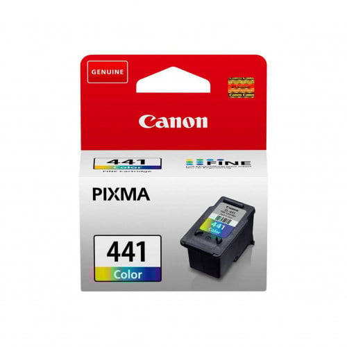 كانون 441 حبر طابعة ملون موديل :Cl- 441