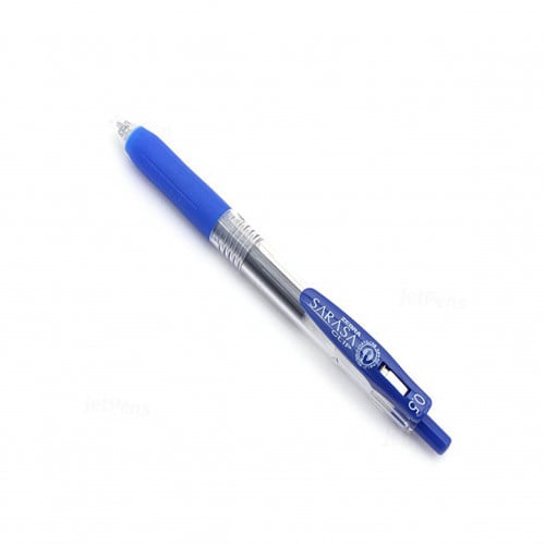 زيبرا ساراسا قلم حبر سائل ، موديل :JJ15-BL