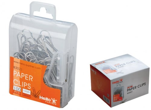 هالو بارتنر مشابك ورق معدن ، موديل :B3021