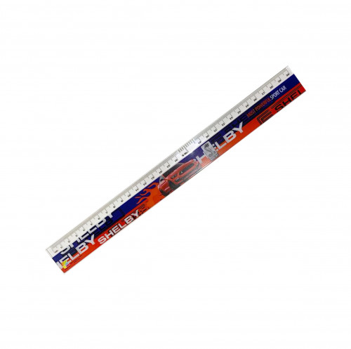 مسطرة بلاستيك , موديل : 127524