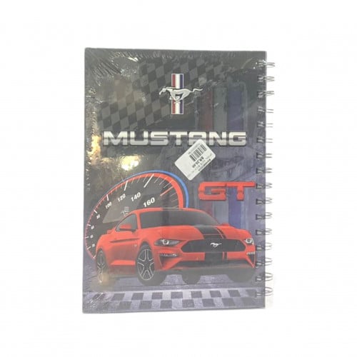 دفتر سلك , موديل : MST300-A5-100