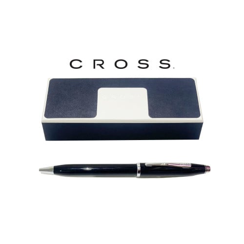 كروس قلم حبر جاف فاخر ، موديل : AT0082WG-61