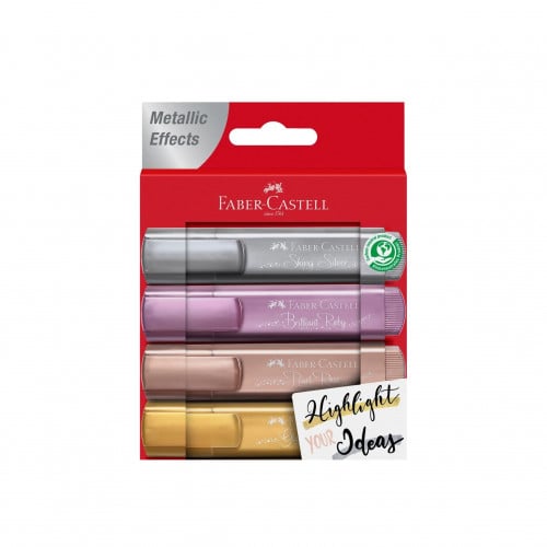 فايبركاستل طقم أقلام تظهير ، موديل : 154640