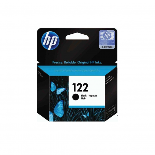 اتش بي ‎‎HP 122 حبر طابعة أسود ، موديل : CH561HE