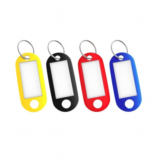 اس بي سي ميدالية مفاتيح بلاستيكية , موديل :5521-02...