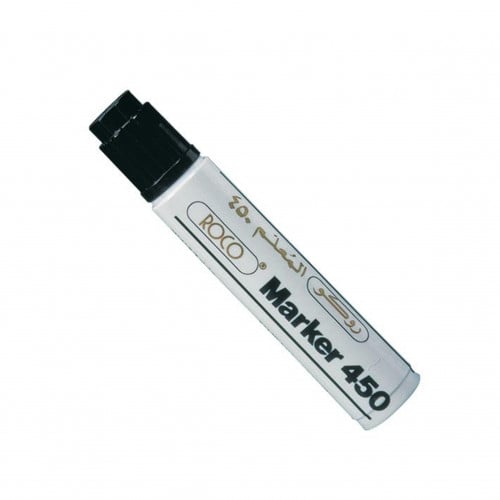 روكو ‎قلم ماركر ثابت عريض 450 ، موديل : RQ-29043