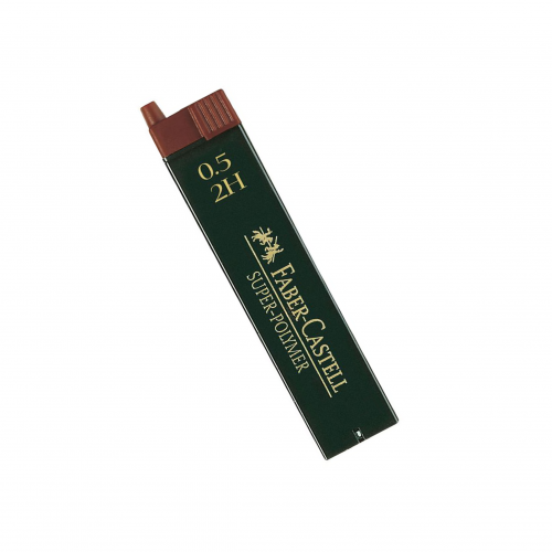 فابر كاستيل غيار أقلام الرصاص ، موديل :120512