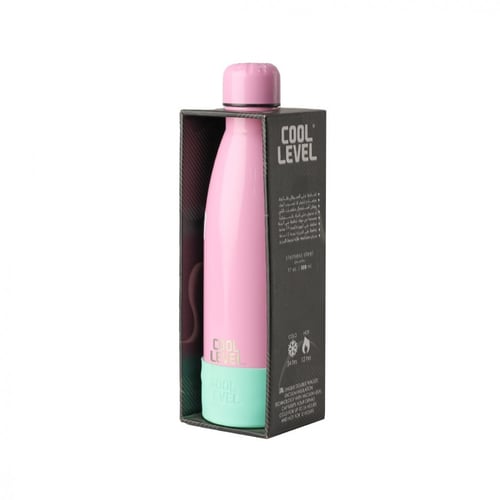 كول ليفل زمزمية مياه ، موديل : 11374-SS22D