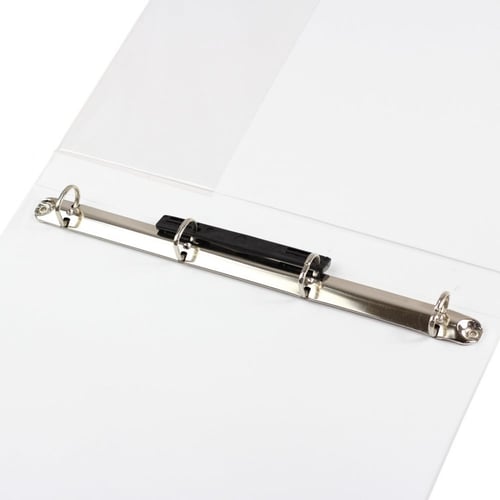 ديجتال ملف لحفظ الأوراق - أبيض ، موديل : SKR-109