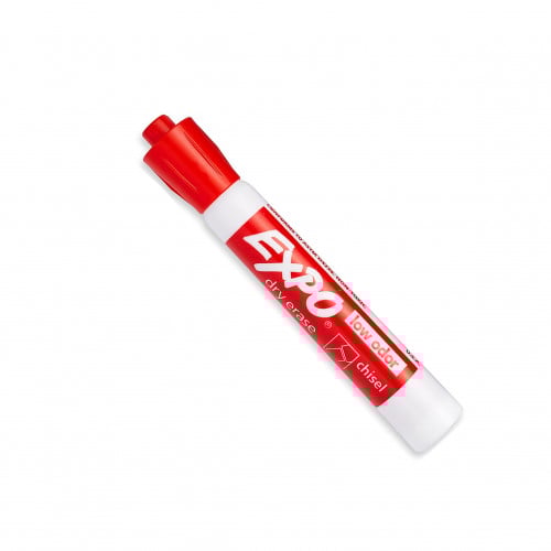 أ قلام ماركر اكسبو القابلة للمسح الجاف، موديل : 80...