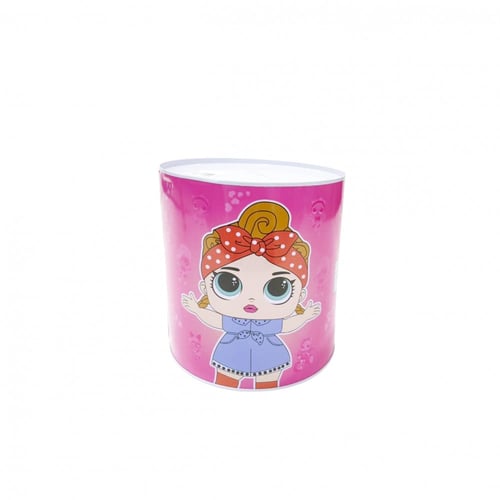 اس بي سي حصالة نقود بشخصيات مختلفة ، موديل : 4340-...