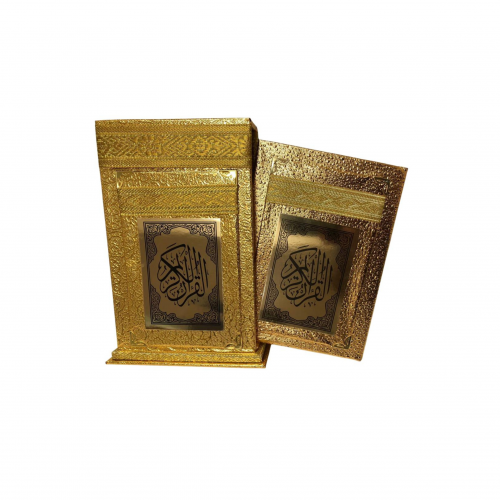 مصحف بغلاف فاخر , موديل : MUS003