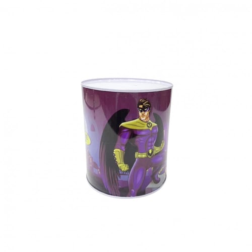 اس بي سي حصالة نقود بشخصيات مختلفة ، موديل : 4340-...