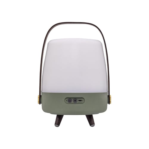 كودو مصباح مكبر صوت بجودة صوت JBL محمول بلوتوث - ص...