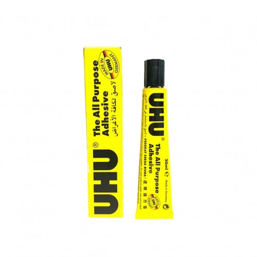 يوهو صمغ لاصق لكافة الأغراض ، موديل : 40756