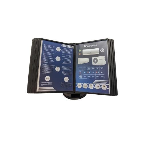 استاند عرض 10 جيبوب ، موديل: JX6801-A4