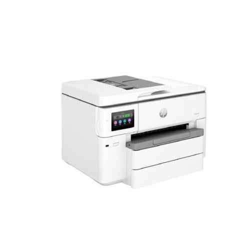 طابعة اتش بي ملون 3 في واحد اي فور اي ثري ،موديل :...