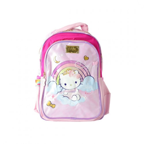 هيلو كاتي حقيبة ظهر مدرسية ، موديل : 132164