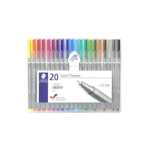 ستدلر طقم أقلام تحديد ، موديل : 334SB20