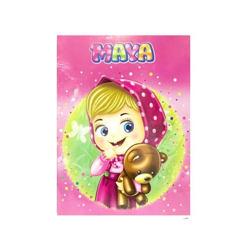 اس بي سي دفتر دبوس شخصيات مسطر عربي ، موديل 0009-0...