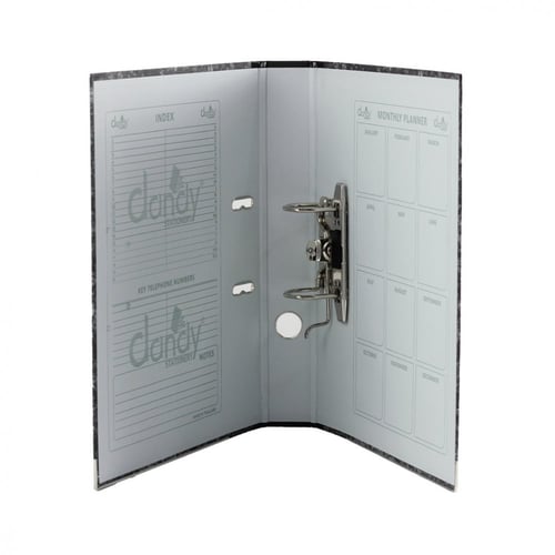 داندي ملف افرنجي عادي ، موديل D-5668