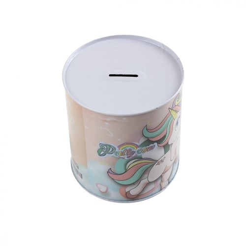 اس بي سي حصالة نقود بشخصيات مختلفة ، موديل : 4340-...