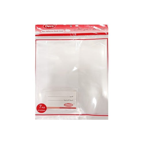 لينو تجليد كتب جاهز 7/بكت 47×25.8سم ديكو، موديل :...