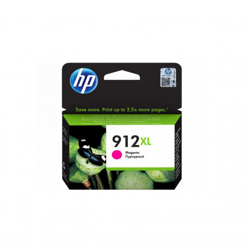 اتش بي HP‎‎ ‎912XL حبر طابعة ، موديل : 3YL82AE